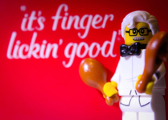 Colonel Sanders