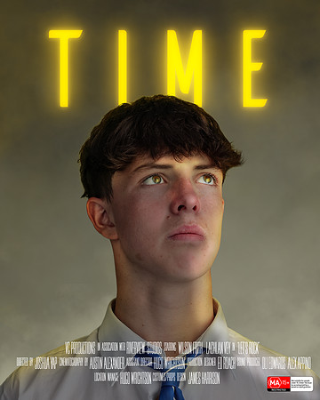 MOVIE POSTER Marcus Ambrogio