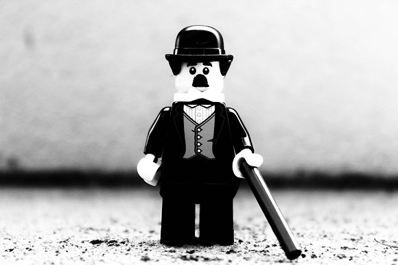 Charlie Chaplin