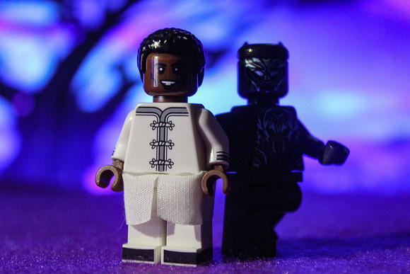 RIP Chadwick Boseman